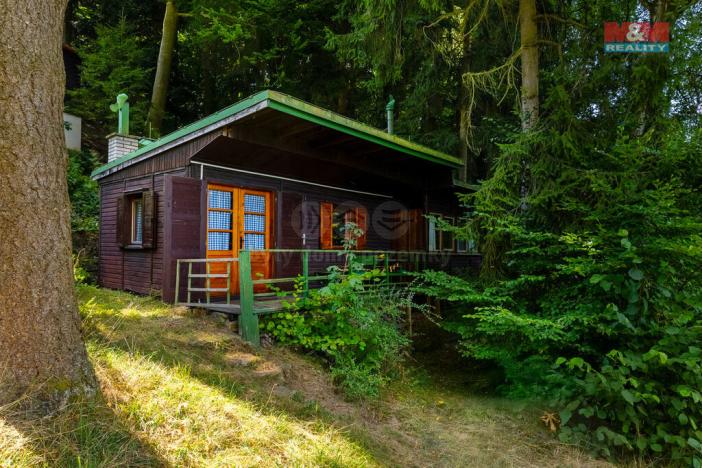 Prodej chaty, České Lhotice, 37 m2
