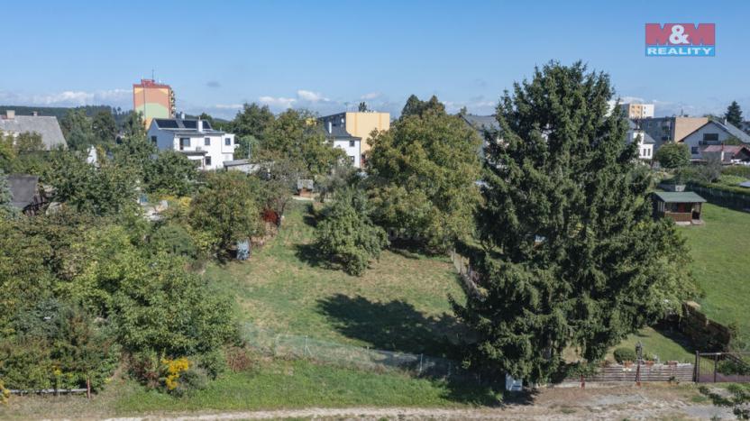 Prodej pozemku pro bydlení, Česká Skalice, 798 m2