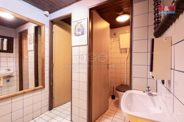 Prodej restaurace, Karlovy Vary, Jaltská, 255 m2