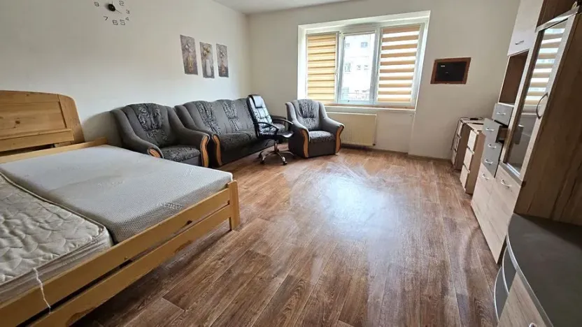Prodej bytu 1+1, Mladé Buky, 49 m2