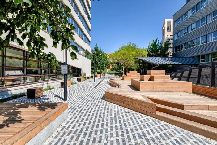 Pronájem kanceláře, Praha - Michle, Želetavská, 433 m2