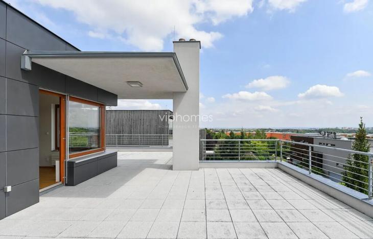 Pronájem vily, Praha - Jinonice, Vidoulská, 330 m2