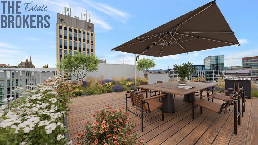 Prodej bytu 5+kk, Brno - Trnitá, Trnitá, 471 m2