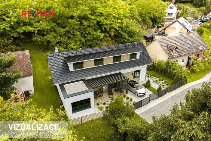 Prodej rodinného domu, Krnsko, 70 m2