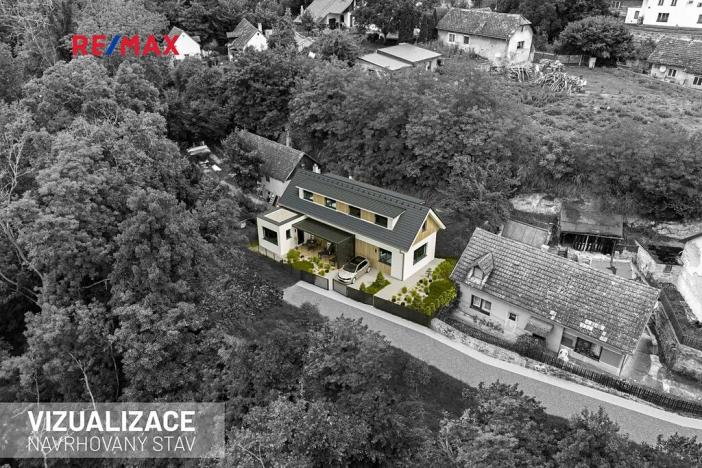 Prodej rodinného domu, Krnsko, 70 m2