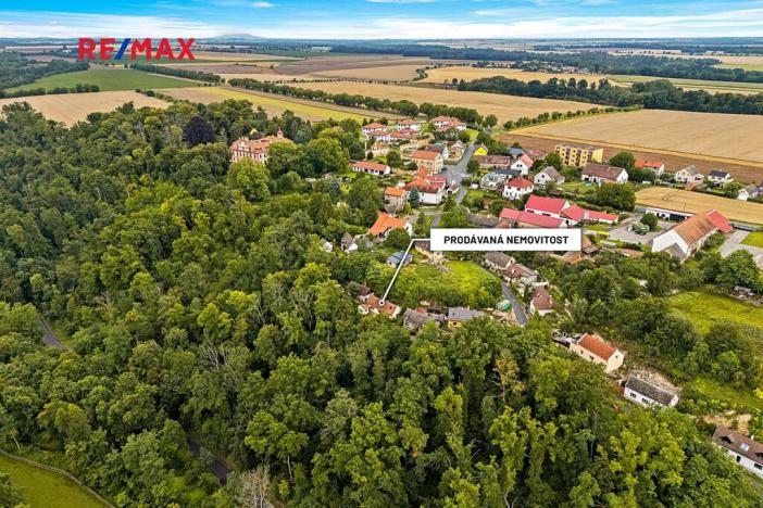 Prodej rodinného domu, Krnsko, 70 m2