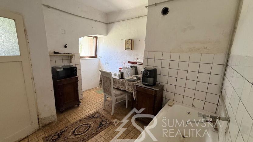 Prodej rodinného domu, Podmokly, 149 m2