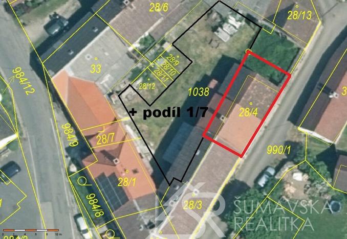 Prodej rodinného domu, Podmokly, 149 m2