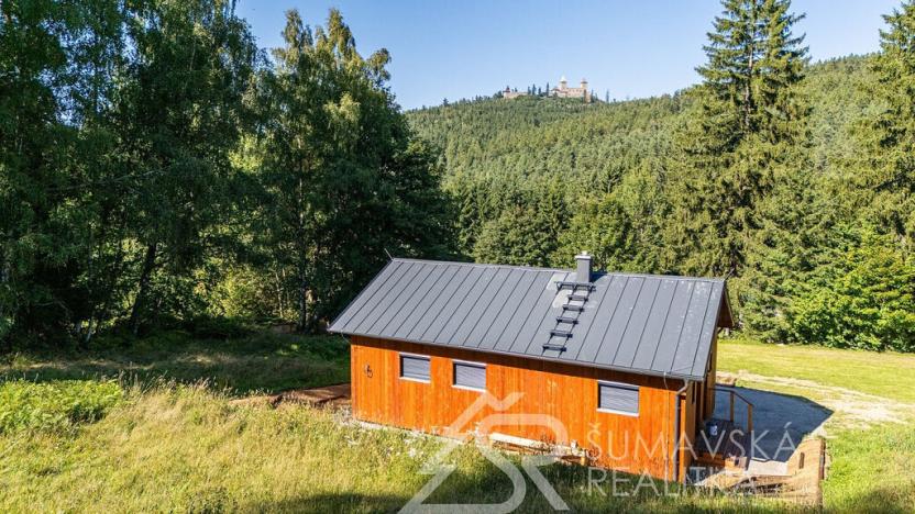 Prodej chaty, Kašperské Hory, U Janoty, 65 m2