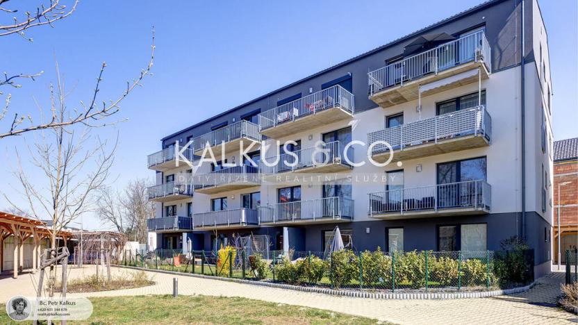 Prodej bytu 2+kk, Tuchoměřice, V Kněžívce, 55 m2