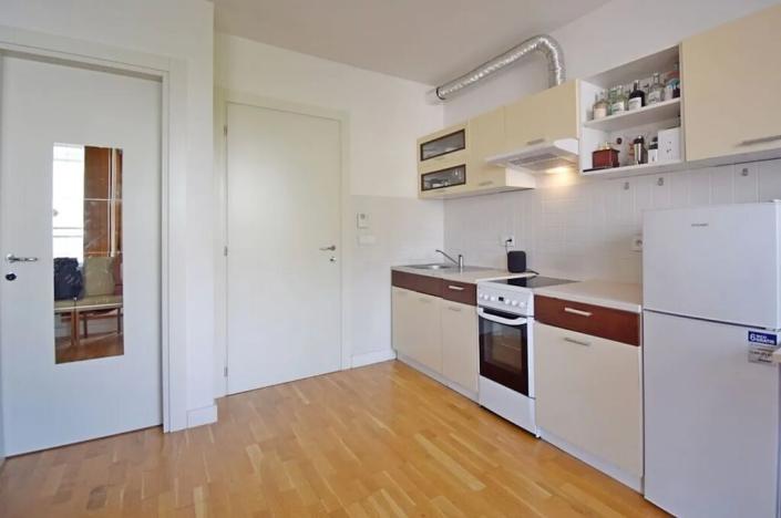 Pronájem bytu 1+kk, Praha - Libeň, Drahobejlova, 40 m2