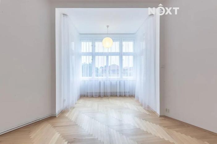 Pronájem bytu 4+kk, Praha - Vinohrady, Slezská, 127 m2