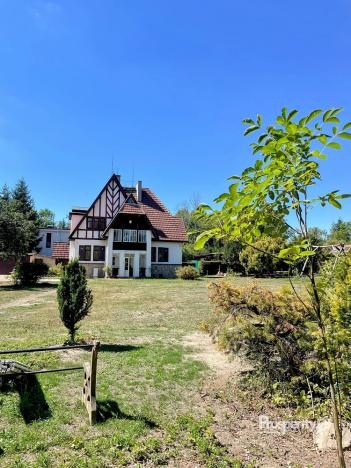 Pronájem rodinného domu, Unhošť, Unhošťská, 190 m2