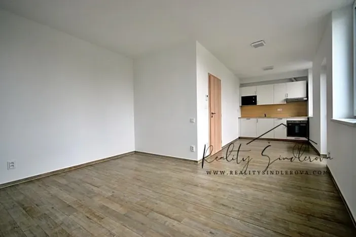 Pronájem bytu 1+kk, Olomouc, 17. listopadu, 35 m2