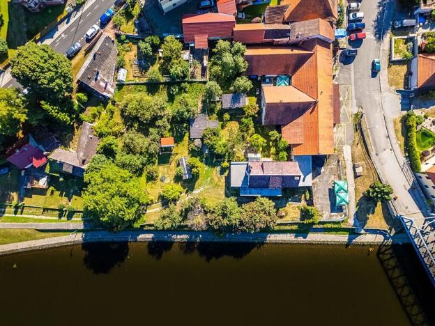 Pronájem vícegeneračního domu, Týn nad Vltavou, Nádražní, 160 m2