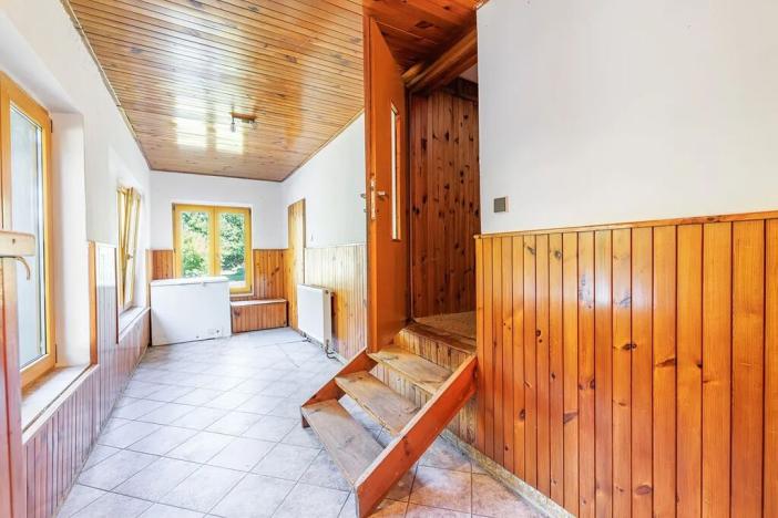 Pronájem vícegeneračního domu, Týn nad Vltavou, Nádražní, 160 m2