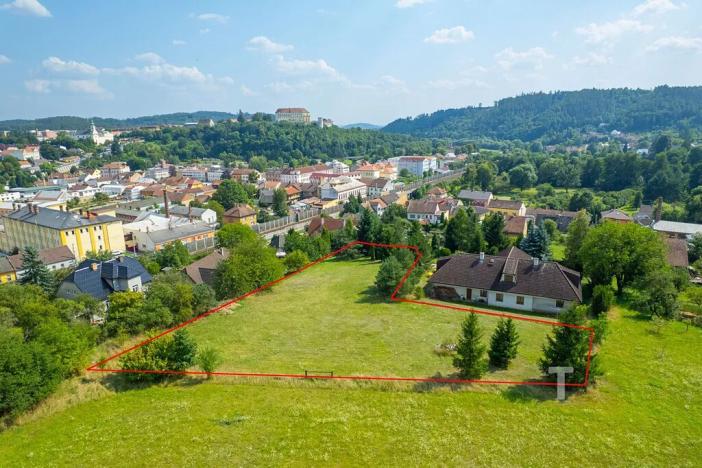 Prodej pozemku pro bydlení, Letovice, 2868 m2