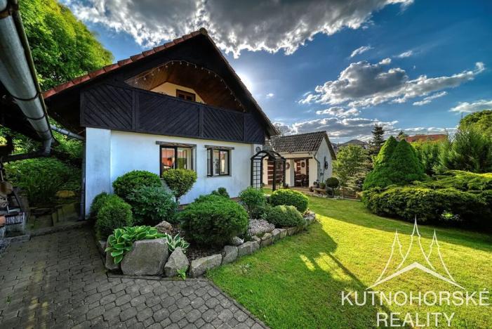 Prodej chalupy, Chlístovice, 200 m2