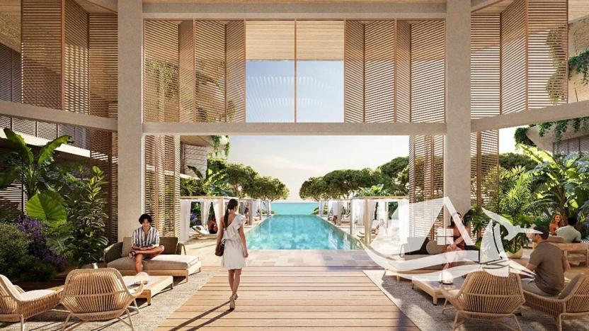 Prodej bytu 3+kk, Larnaka, Kypr, 116 m2