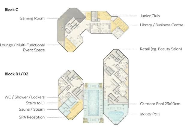 Prodej bytu 3+kk, Larnaka, Kypr, 116 m2