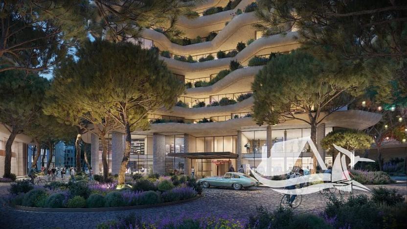 Prodej bytu 2+kk, Larnaka, Kypr, 65 m2