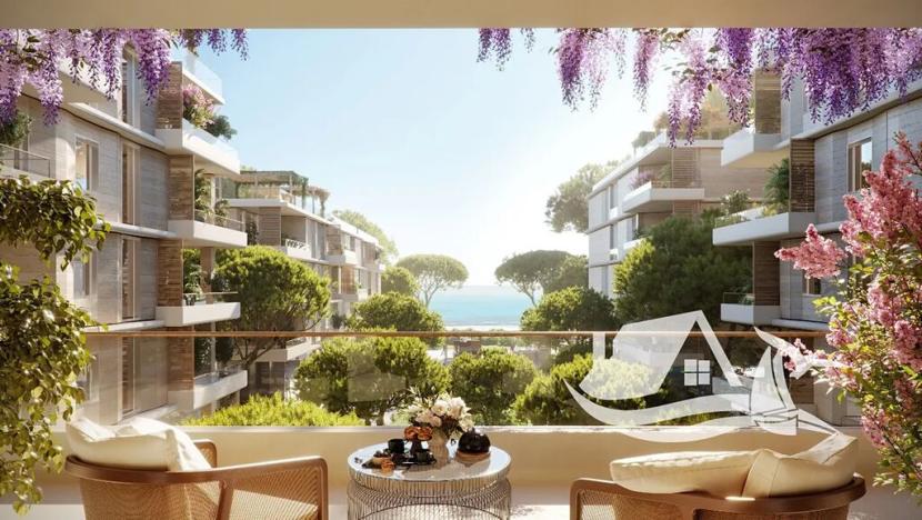 Prodej bytu 1+kk, Larnaka, Kypr, 46 m2