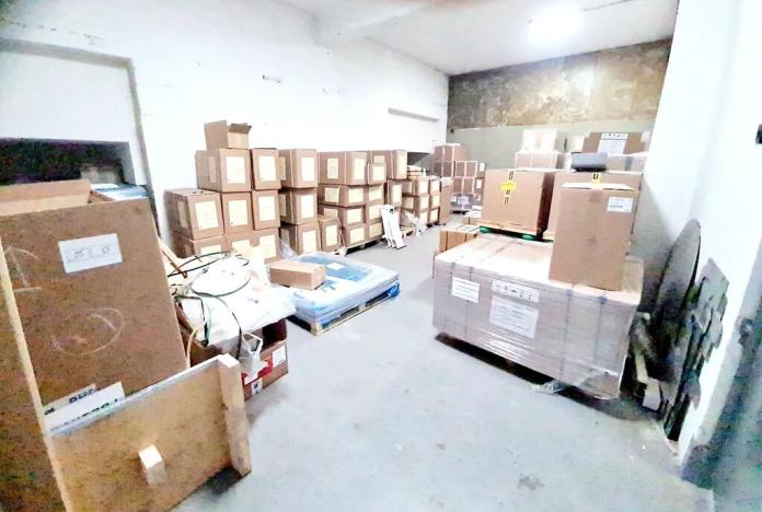 Pronájem skladu, Praha - Libeň, Kundratka, 60 m2