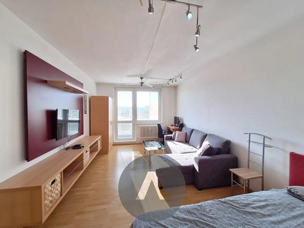 Prodej bytu 1+1, Brno, Teyschlova, 39 m2