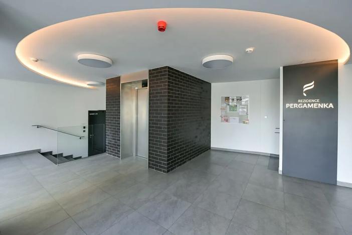 Prodej bytu 2+kk, Praha - Holešovice, U Pergamenky, 50 m2