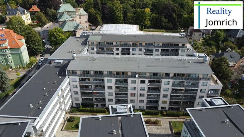 Pronájem bytu 3+kk, Liberec, Tyršova, 75 m2