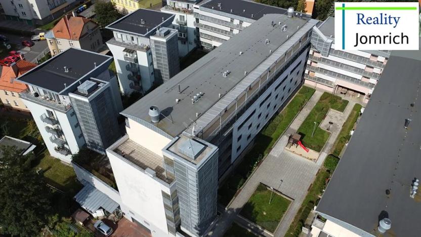 Pronájem bytu 3+kk, Liberec, Tyršova, 75 m2