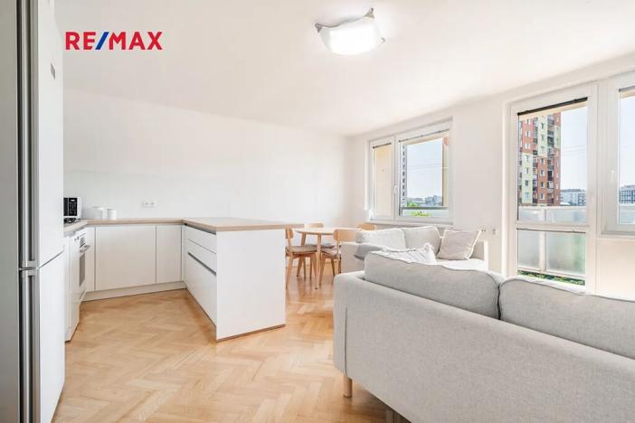 Prodej bytu 4+kk, Praha - Michle, U plynárny, 77 m2