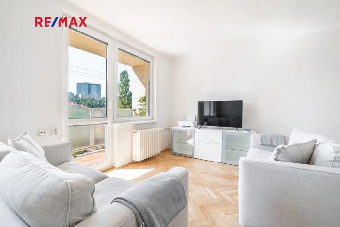 Prodej bytu 4+kk, Praha - Michle, U plynárny, 77 m2