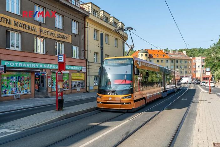 Prodej bytu 4+kk, Praha - Michle, U plynárny, 77 m2