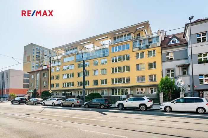 Prodej bytu 4+kk, Praha - Michle, U plynárny, 77 m2