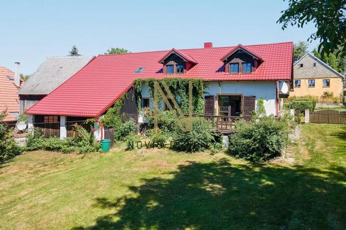 Prodej rodinného domu, Pasečnice, 178 m2