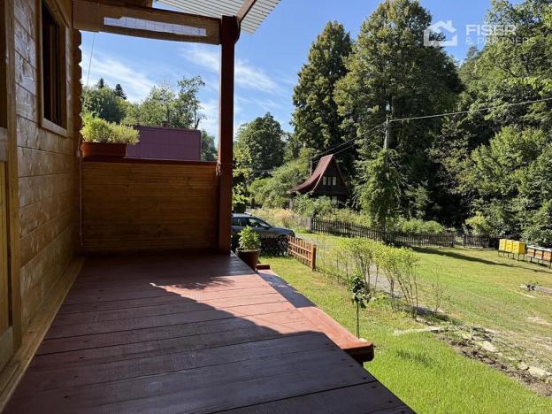 Prodej chaty, Valašské Meziříčí, 20 m2