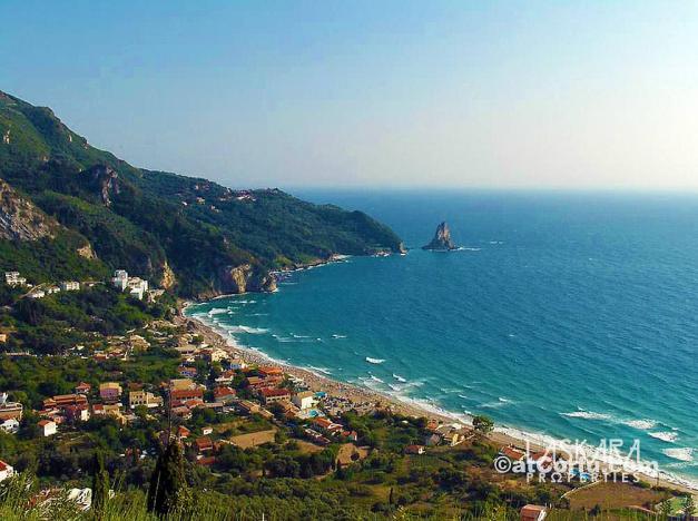 Prodej rodinného domu, Ostrov Korfu, Korfu, Řecko, 165 m2