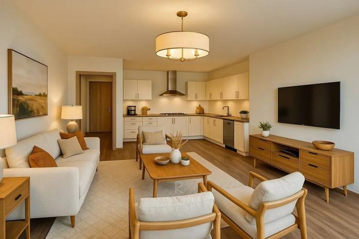 Prodej bytu 2+kk, Praha - Dolní Měcholupy, Honzíkova, 89 m2