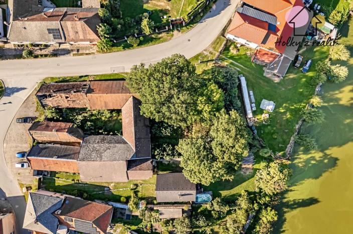 Prodej pozemku pro bydlení, Nový Rychnov, 1690 m2