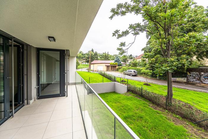 Pronájem bytu 2+kk, Praha - Libeň, Kotlaska, 63 m2