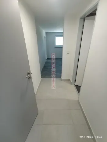 Pronájem bytu 1+1, Kunovice, Potočná, 46 m2