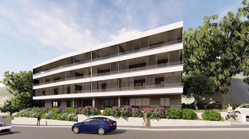 Prodej bytu 4+kk, Baška Voda, Chorvatsko, 149 m2