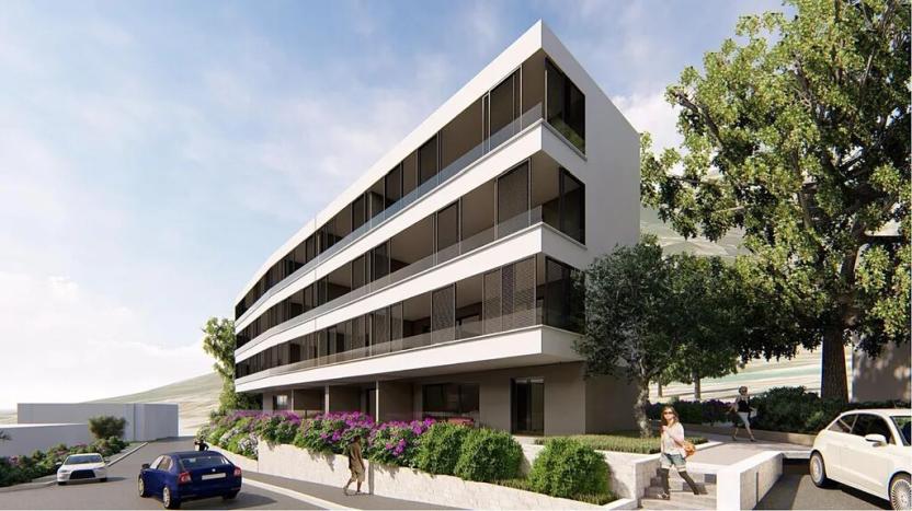 Prodej bytu 4+kk, Baška Voda, Chorvatsko, 149 m2