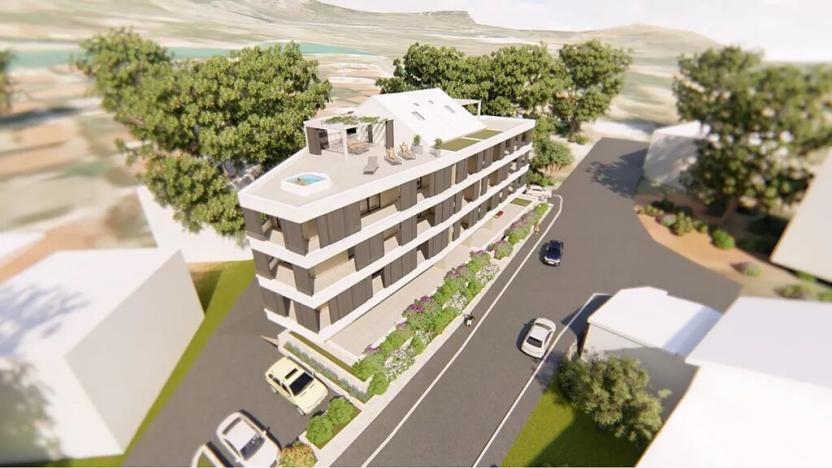 Prodej bytu 4+kk, Baška Voda, Chorvatsko, 149 m2