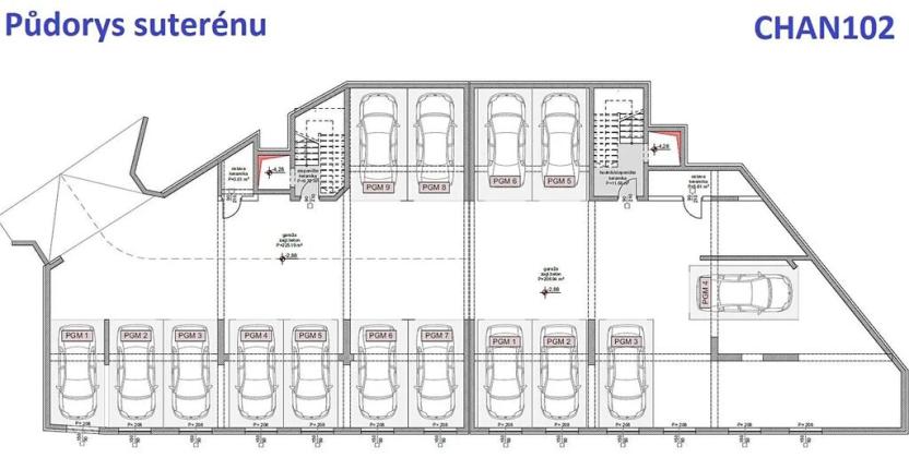 Prodej bytu 4+kk, Baška Voda, Chorvatsko, 149 m2