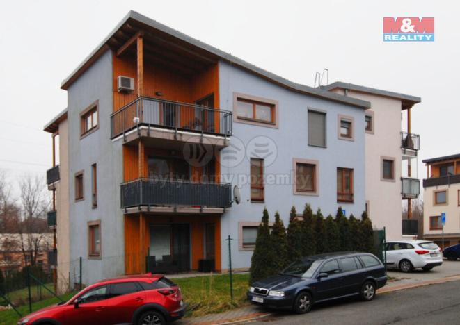 Pronájem bytu 1+kk, Ostrava, Pampelišková, 33 m2