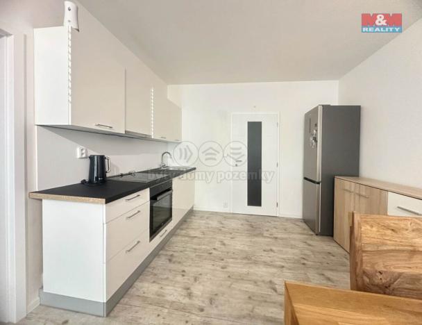 Pronájem bytu 3+kk, Liberec, Nádvorní, 69 m2