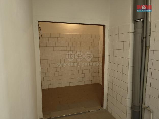 Pronájem obchodního prostoru, Vlašim, Jana Masaryka, 100 m2