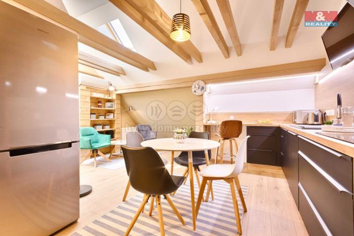 Prodej činžovního domu, Jindřichův Hradec - Jindřichův Hradec III, Mlýnská, 293 m2